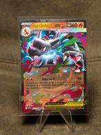 Mega Charizard X Ex #13 013 013/094 (Pokemon Phantasmal Flam, Ophalen of Verzenden, Zo goed als nieuw