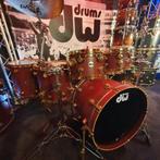 DW Collector's- Purple heart hybrid set met golden hardware., Ophalen of Verzenden, Nieuw, Overige merken