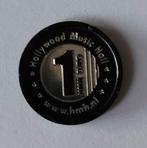 oude consumptie-munt #3, Postzegels en Munten, Penningen en Medailles, Verzenden, Overige materialen, Nederland