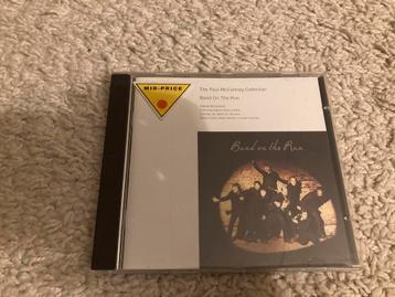 Paul McCartney - Band On The Run cd beschikbaar voor biedingen