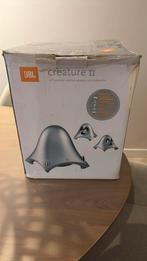 JBL CREATURE II speakerset, Ophalen of Verzenden, Gebruikt, 120 watt of meer, JBL