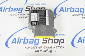 Airbag module Seat Leon (2012-2020) beschikbaar voor biedingen
