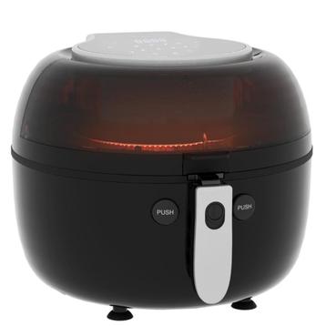 VAN 80.- VOOR 20.- EURO - NIEUWE AIRFRYER HOMCOM PRO. . beschikbaar voor biedingen