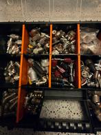 Partij 200 stuks  27 mc plugen   !, Telecommunicatie, Ophalen of Verzenden, Gebruikt