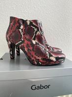 NIEUW GABOR laarsjes 7 1/2 (maat 41), Kleding | Dames, Schoenen, Verzenden, Zwart, Lage of Enkellaarzen, Gabor