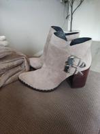 Josh V dames laars, Ophalen of Verzenden, Zo goed als nieuw, Beige