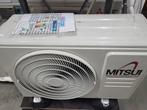 Vloerunit/model  v.a 3.5 kw. Midea,   Carrier/Mitsui e.a, Ophalen, Verwarmen, Nieuw, 3 snelheden of meer