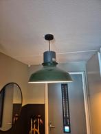 Echte!! gerestaureerd industriëlen hanglamp!!, Ophalen, Zo goed als nieuw, Minder dan 50 cm
