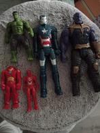 Marvel - superhelden heroes, Kinderen en Baby's, Speelgoed | Actiefiguren, Ophalen, Gebruikt