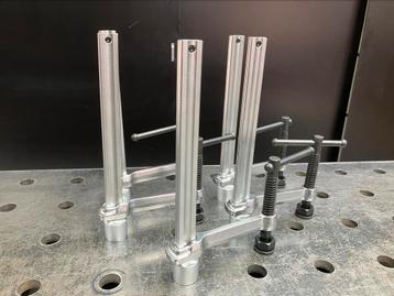 Lastafel spantang/constructietang zware uitvoering 28 mm beschikbaar voor biedingen