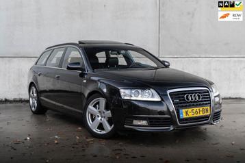 Audi A6 Avant 3.2 FSI Pro Line S-Line Dakje,Xenon beschikbaar voor biedingen