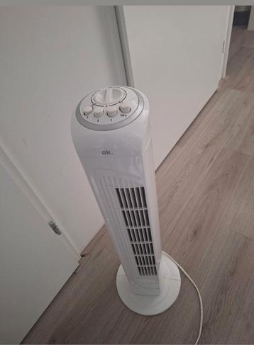 OK. Torenventilator - Koel de zomer! beschikbaar voor biedingen