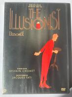 DVD L’illusioniste (The Illusionist) Jacques Tati (scenario), Cd's en Dvd's, Europees, Gebruikt, Tekenfilm, Alle leeftijden