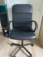 RENBERGET Bureaustoel, zwart, Huis en Inrichting, Bureaustoelen, Ophalen of Verzenden, Gebruikt, Zwart, Bureaustoel