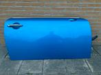 Plaatwerk laser Blue Mini R56, Auto-onderdelen, Ophalen of Verzenden, Mini, Achterklep
