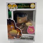 Funko Pop! Disney The Jungle Book: Mowgli (with Kaa) #987, Verzamelen, Poppetjes en Figuurtjes, Nieuw, Ophalen of Verzenden