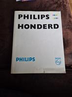Philips Honderd Boek - Jubileumuitgave, Boeken, Catalogussen en Folders, Ophalen, Gelezen, Diverse auteurs