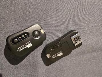 PAWN Wireless Trigger set NIKON beschikbaar voor biedingen
