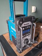 Makita bouwradio, Ophalen, Zo goed als nieuw, Bouwradio