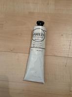 Gamblin olieverf Titanium White (NIEUW), Hobby en Vrije tijd, Schilderen, Ophalen of Verzenden, Nieuw, Olieverf