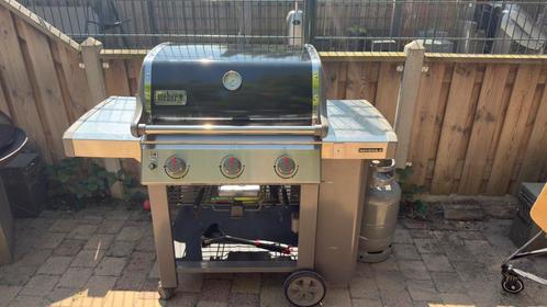 Weber Genesis II  E310, Tuin en Terras, Gasbarbecues, Gebruikt, Ophalen