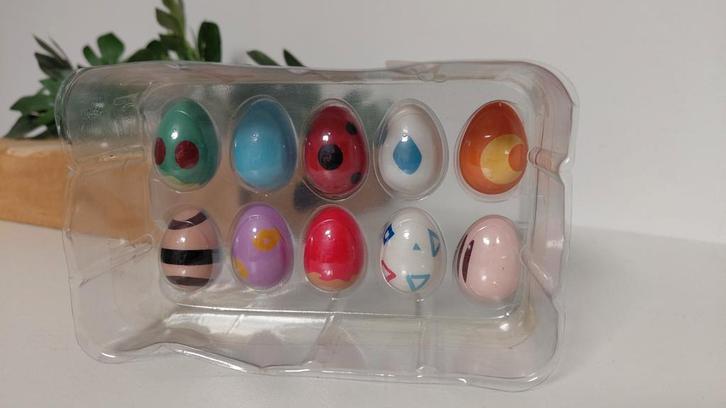 Pokémon eieren, Verzamelen, Poppetjes en Figuurtjes, Nieuw, Ophalen of Verzenden