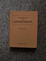 Lehrbuch der auriculotherapie, Gelezen, Ophalen of Verzenden, Nogier, Natuurwetenschap