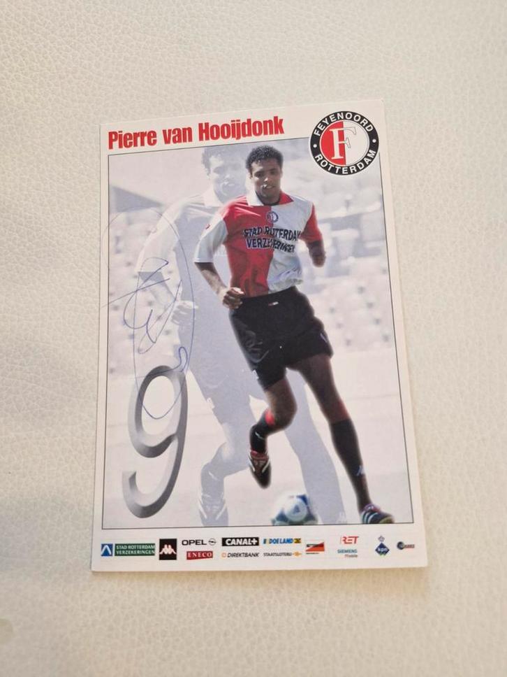 Feyenoord Spelerskaarten 32 x seizoen 2001-2002, Verzamelen, Sportartikelen en Voetbal, Nieuw, Spelerskaart, Feyenoord, Ophalen of Verzenden