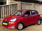 Hyundai i10 1.0i AIRCO, Cruise, 1ste eigenaar, USB, Bj.2018, Voorwielaandrijving, Stof, Metallic lak, 4 stoelen