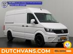 Volkswagen Crafter 2.0TDI 140PK L3H3 Highline | Multimedia |, Stof, Gebruikt, 4 cilinders, Volkswagen