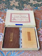 Twee mooie antieke Engelse whist scorebordjes van Pall Mall., Ophalen of Verzenden