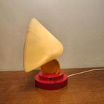Vintage IKEA wandlampje Memphis stijl, Ophalen of Verzenden, Gebruikt, Hout, Retro