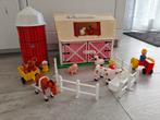 Fisher Price Play Family Farm Vintage (915), Ophalen of Verzenden, Gebruikt, Speelset, Met geluid