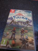 Pokemon Legends Arceus - Zo goed als nieuw!, Spelcomputers en Games, Games | Nintendo Switch, 1 speler, Ophalen of Verzenden, Zo goed als nieuw