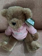Harrord beertje met leuk truitje, Verzamelen, Beren en Cherished Teddies, Ophalen of Verzenden, Nieuw, Stoffen beer, Overige merken