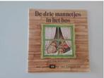 De drie mannetjes in het bos (en nog veel meer), Boeken, Ophalen of Verzenden, Zo goed als nieuw