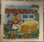 Esso Petroleentje en de schatkist reclame boekje, Ophalen of Verzenden