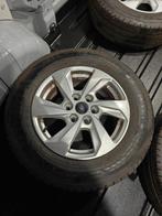 Ford Transit Custom Velgen 16 inch + Zomerbanden 6x120, 16 inch, Banden en Velgen, Ophalen of Verzenden, Zomerbanden