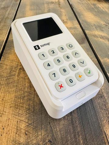 SUMUP 3G Pin apparaat op Wifi (Zo goed als nieuw) beschikbaar voor biedingen