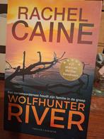 Rachel Caine - Wolfhunter River, Verzenden, Zo goed als nieuw, Rachel Caine