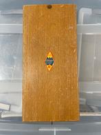 Kistje Boren voor een Booromslag, Nooitgedagt, Ophalen of Verzenden