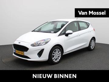 Ford Fiesta 1.0 EcoBoost Connected beschikbaar voor biedingen