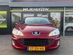 Peugeot 407 2.0-16V ST Pack Business met Navigatie ! Cruise, Voorwielaandrijving, 745 kg, 4 cilinders, Bedrijf
