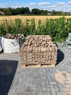 Gebakken klinkers, Tuin en Terras, Tegels en Klinkers, Ophalen of Verzenden, Gebruikt, 10 m² of meer, Klinkers