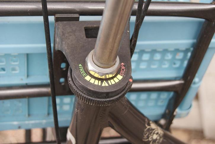 meidenfiets Sparta Country tour 28" wielen 7 versnellingen, Fietsen en Brommers, Fietsen | Dames | Omafietsen, Gebruikt, 56 cm of meer