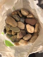 Limburgs Grind 30-60mm - 25kg Zak, Tuin en Terras, Grind, Keien en Split, Ophalen, Nieuw, Multi, Overige materialen