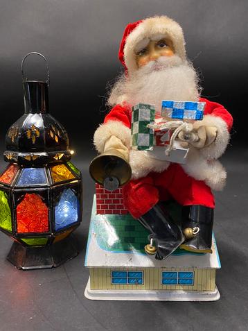 60 jaren kerstman japan beweegbaar beschikbaar voor biedingen