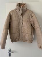 Goosecraft beige leren jas gewatteerd maat S, Ophalen, Goosecraft, Beige, Nieuw