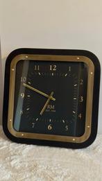 Wandklok Bogota | Riviera Maison, Huis en Inrichting, Woonaccessoires | Klokken, Ophalen of Verzenden, Zo goed als nieuw, Wandklok