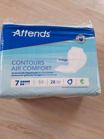 Attends contours air  comfort beschikbaar voor biedingen